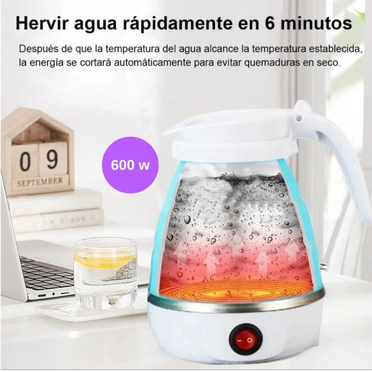 Hervidor Eléctrico Plegable