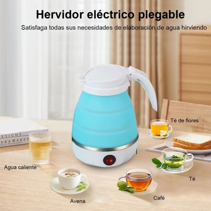Hervidor Eléctrico Plegable